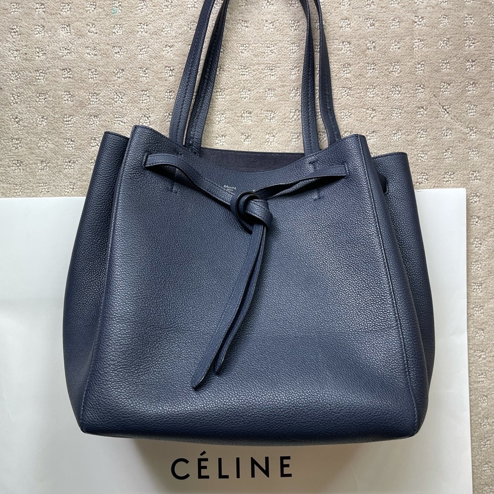 🔥🔥SOLD🔥🔥 Celine small cabas tote - Picture 2 of 12